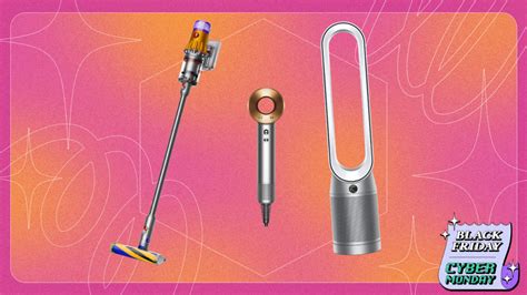 Best Dyson Black Friday Deals Save On Vacuums Hair Products And More Mashable