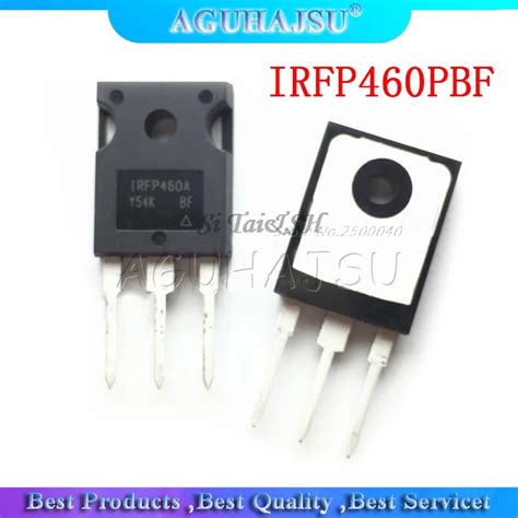 Pcs Irfp Pbf Irfp V N Channel Mosfet To New Original