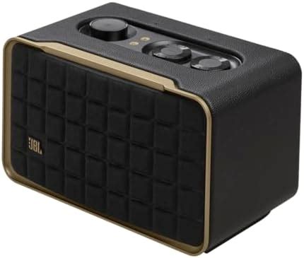 Jbl Authentics Smart Home Lautsprecher Er Jahre Retro Design