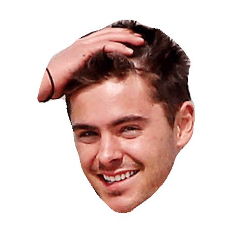 Zac Efron Sticker By Imoji For Ios And Android Giphy