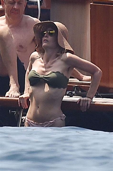 Gillian Anderson In Bikini 2017 14 GotCeleb