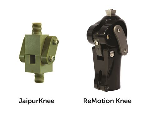 The Remotion Knee Is A Low Cost Prosthetic For Developing Countries