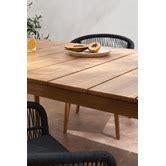 Temple Webster Seater Sorrento Outdoor Extendable Dining Table