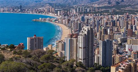 Benidorm Hotels from £21 | Cheap Hotels | lastminute.com