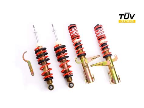 Suspensi N Roscada Mts Technik Street Mtsgwau Motorsport