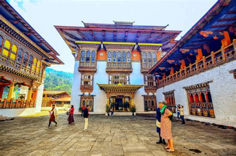 10 Places To Visit In Punakha On Your Next Bhutan Trip