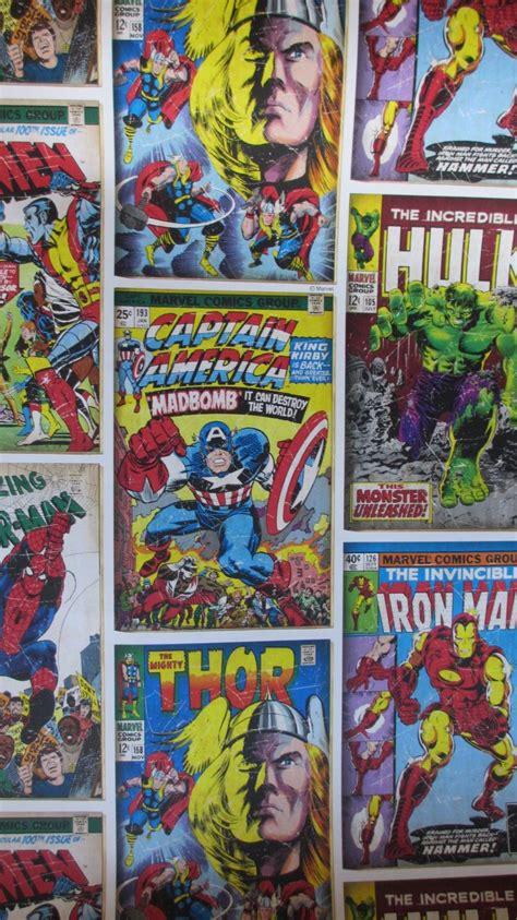 Marvel Action Heroes Wallpaper 70 238 Hero Wallpaper Wallpaper Border