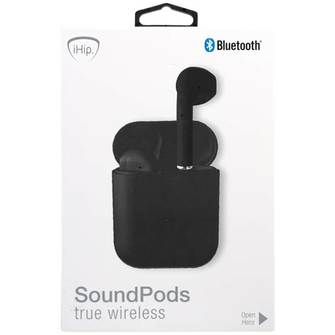 Ihip Bluetooth True Wireless Soundpods Pick Up In Store Today At Cvs