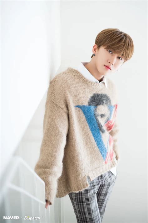 Stray Kids Changbin Clé Levanter Promotion Photoshoot By Naver X