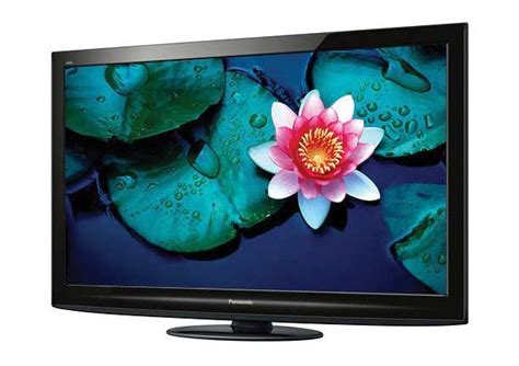 Amazon Panasonic Viera Tc P Gt Inch P D Plasma Hdtv