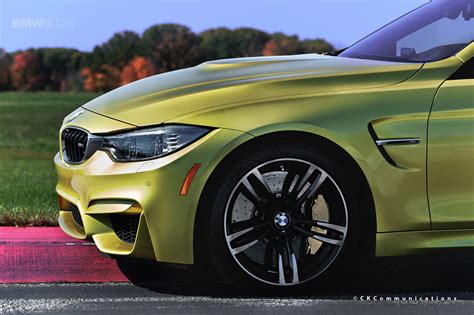 2015 BMW M4 Coupe Drive Review Pure Fun