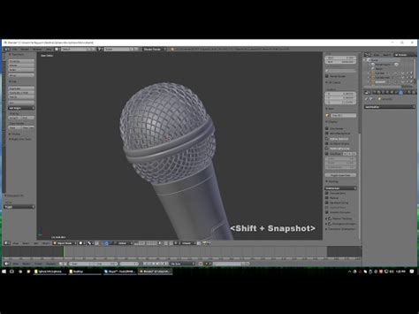 Как пользоваться блендером 3д: Уроки Blender, гайд по Blender, основы ...