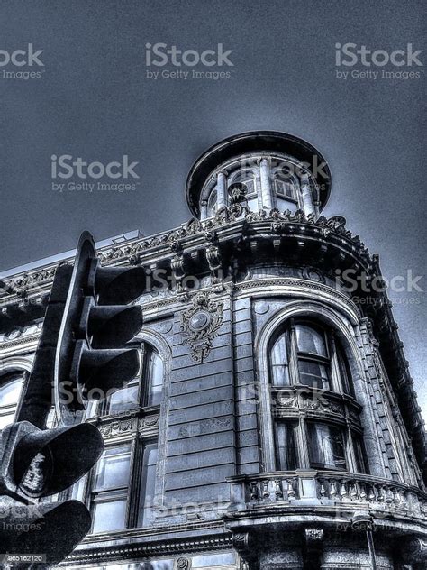 Mexican Colonial Architecture Stock Photo - Download Image Now ...