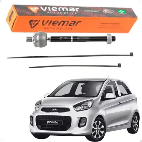 Barra Direção Axial Viemar Picanto 2012 2017 Dto esq