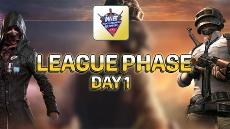 Highlights Dgwib Pubg Mobile Seasons League Phase Day Dunia Games