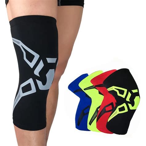 1 Pcs Knee Protector Knee Pads For Basketball Badminton Running Hiking