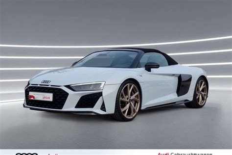 Audi R Spyder Occasion En Allemagne Bolidem