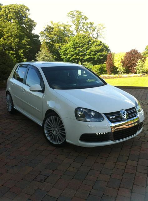 Vw Golf 5 R32 Front Bumper Mcg Autostyling