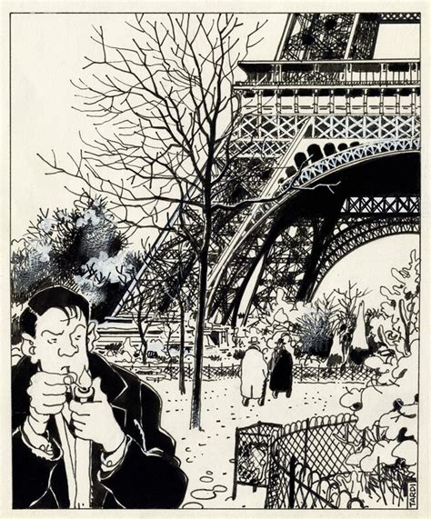 Tardi Nestor Burma 120 rue de la gare EN par Jacques Tardi Léo