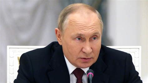 Putin Anuncia Una Movilización Parcial De La Población Rusa Para La Guerra En Ucrania Público