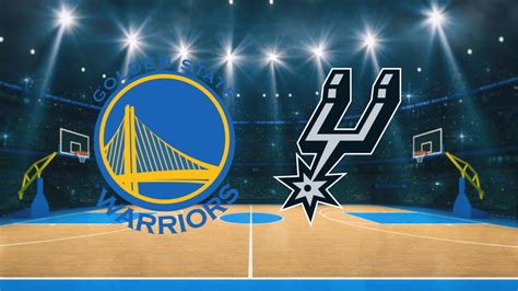 Palpite Golden State Warriors X San Antonio Spurs Warriors A Poucos