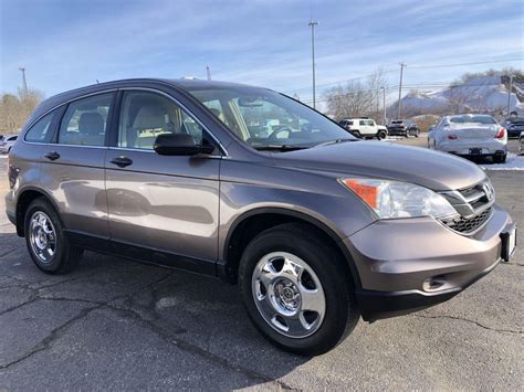 Used 2011 HONDA CR V LX LX For Sale 8 999 Executive Auto Sales