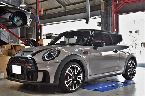 Mini F56 Jcw Lci2×ac Schnitzer