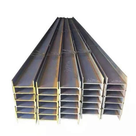 Npb Narrow Parallel Flange Beams At Rs Metric Ton Wide Flange