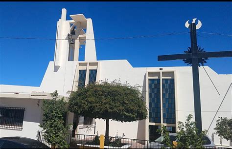 Parroquia San Felipe de Jesús en Mazatlán HORARIOS