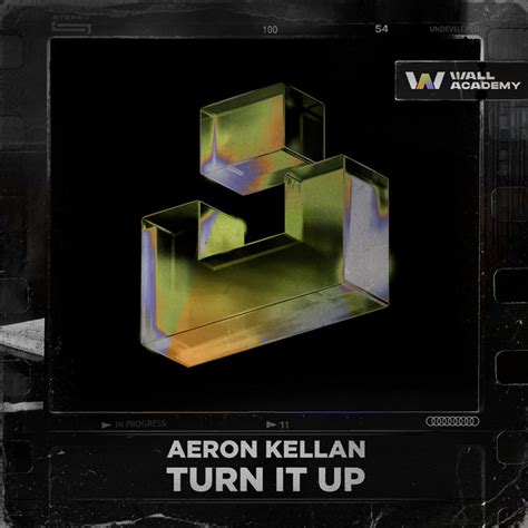 Turn It Up Single By Aeron Kellan Spotify