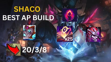 Shaco Ap Shaco Best Ap Build Game Plays 2023 League Of Legends