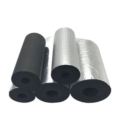 Rubber Foam Sheet Insulation Nbr Pvc Building Material Closed Cell Pe Rubber Foam Thermal