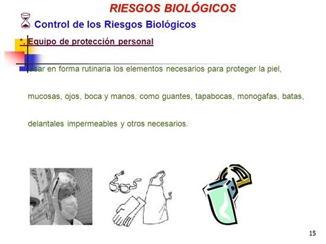 Prevencion Riesgos En Riesgos Biol Gicos Control Prevenci N Y