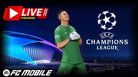 LIVE RANK PUSH ONLY EA FC MOBILE GAMEPLAY FC MOBILE FC MOBILE