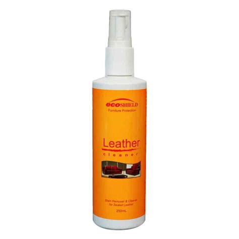 Leather Care Kit By Ecoshield Furniture Care Products