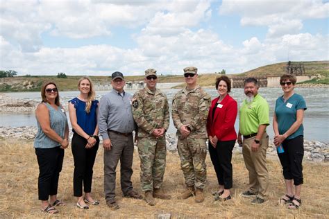 DVIDS News USACE USBR Celebrate Completion Of Lower Yellowstone