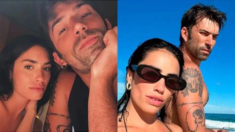 Les Photos De Lali Esp Sito Avec Pedro Rosemblat De Leurs Vacances