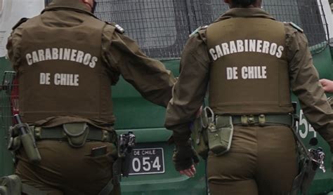 Carabineros Realiza Operativo Por Red De Explotaci N Sexual Infantil En