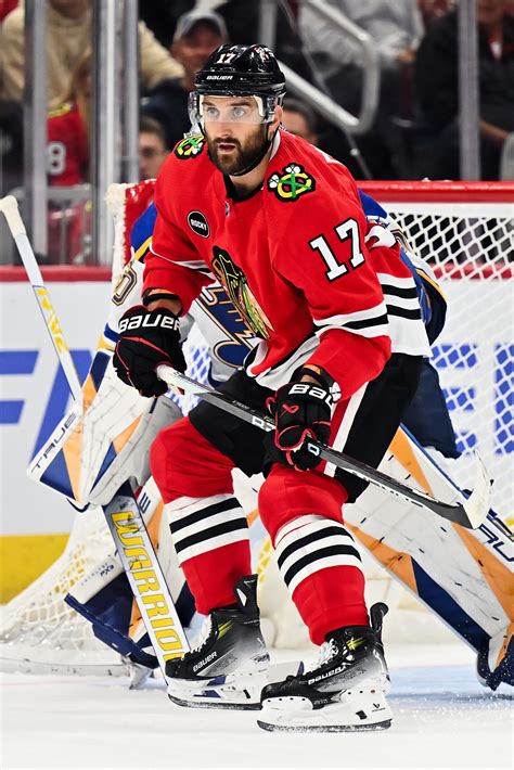 Nick Foligno Open To Extension With Blackhawks