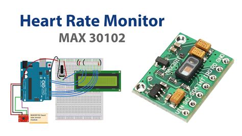 MAX30102 Pulse Oximeter And Heart Rate Sensor With Arduino 60 OFF