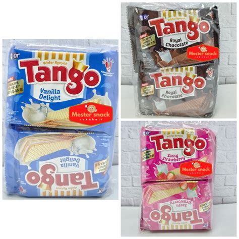 Jual Tango 47 Gram Wafer Tango Wafer Tango 47 Gram Wafer Tango