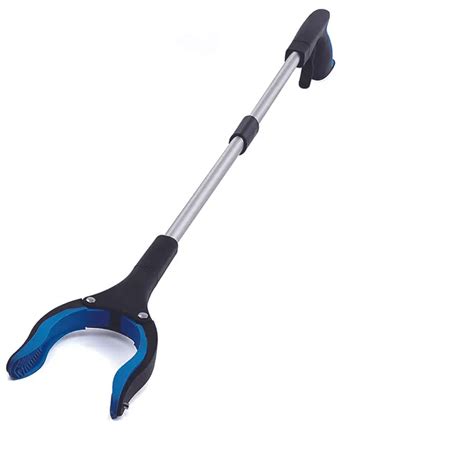 Reacher Grabber Tool 32 Elderly Grabbers With Magnet Lightweight Extra Long Handy Foldable