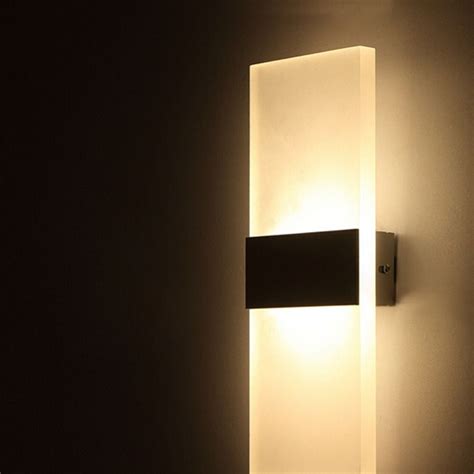 Battery Wall Light Indoor Architectural Design Ideas