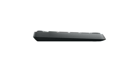 Logitech MK235 Draadloze Toetsenbord En Muis Desktopset BE Lay Out