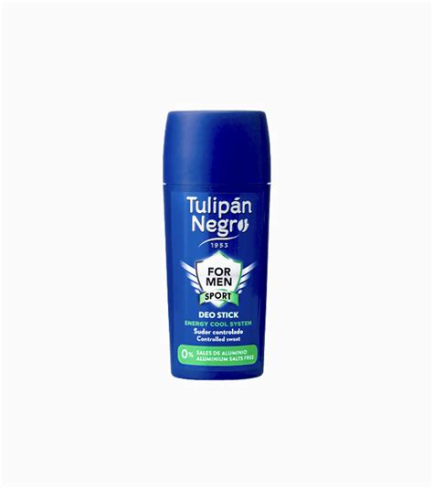 Tulipán Negro Déodorant Deo Stick Energy Cool Pour Homme 75ML