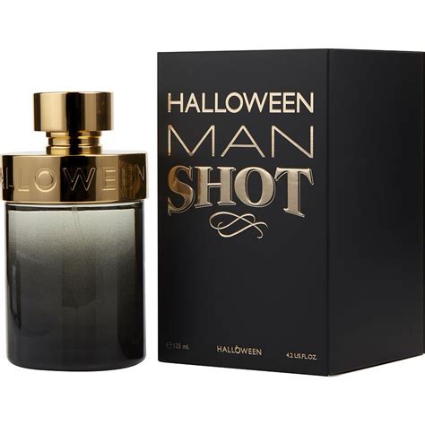 JESUS DEL POZO HALLOWEEN MAN HERO 125 ML EDT Perfumes Aqua