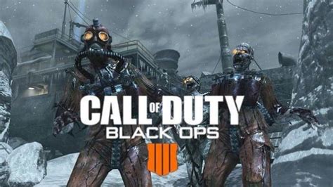 Call Of Duty Black Ops 4 La Dernière Mise à Jour Améliore Les