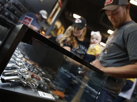 Missouri Has Declared Federal Gun Laws Invalid. Can It Do That? : NPR