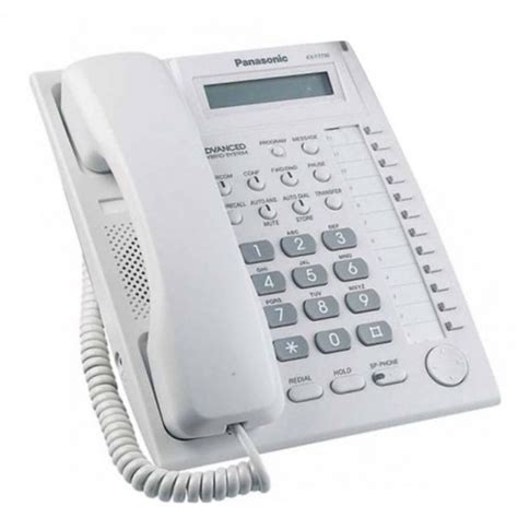 Panasonic Kx At Sx Telephone Set Price In Bangladesh