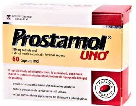 Farmacia Online Beneva Prostamol Uno 320mg 60 Capsule Berlin Chemie